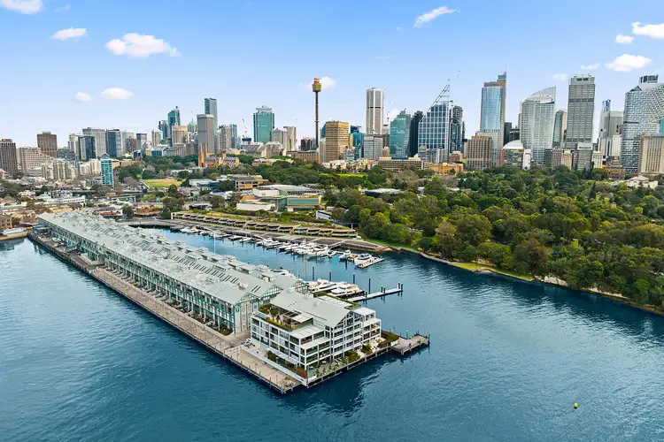 Fifth view of Homely apartment listing, 453/6C Cowper Wharf Roadway, Woolloomooloo NSW 2011