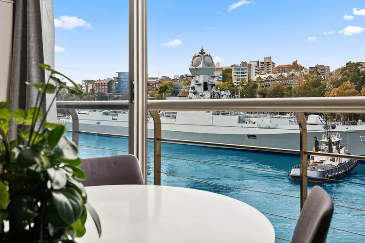 Sixth view of Homely apartment listing, 453/6C Cowper Wharf Roadway, Woolloomooloo NSW 2011