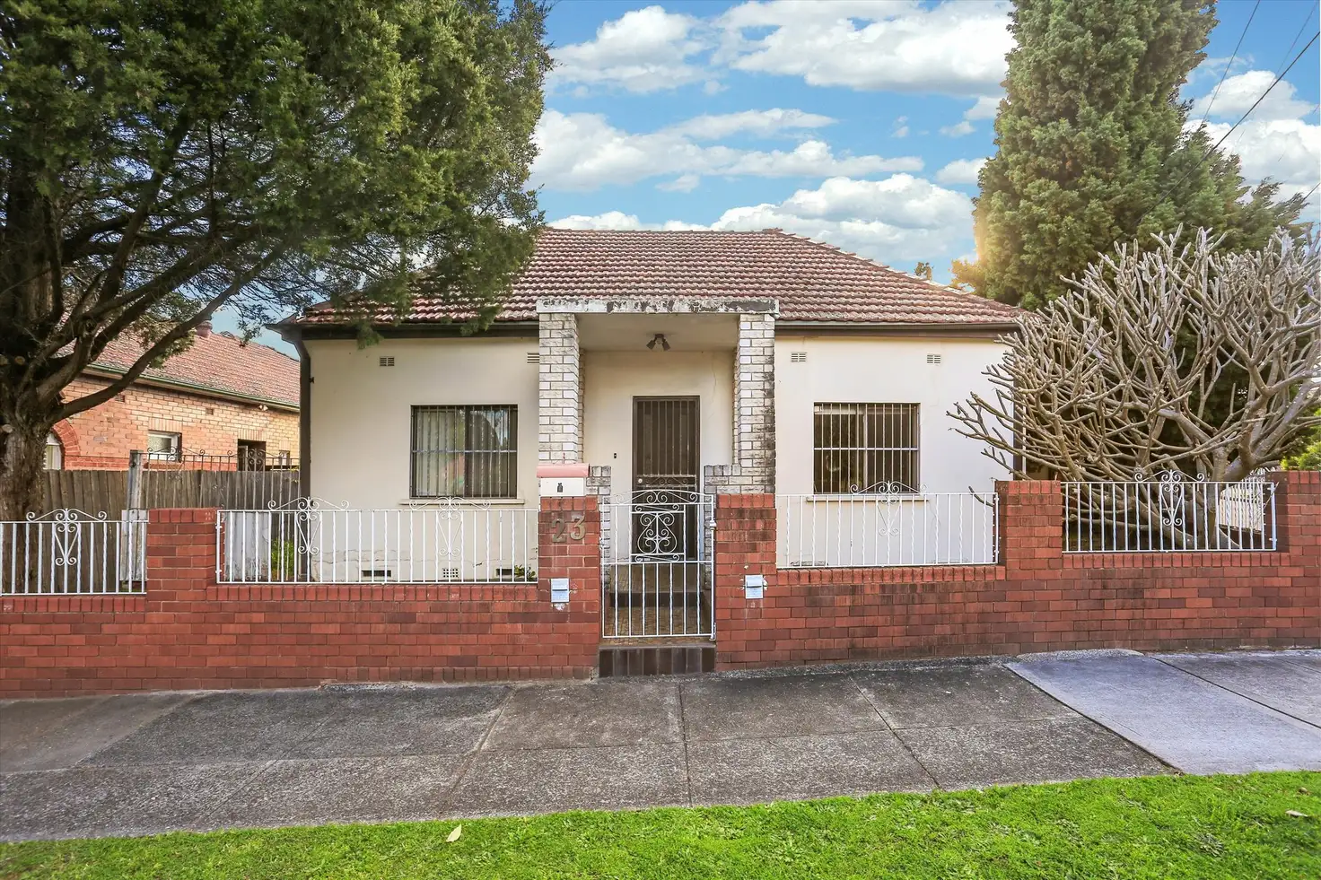 Main view of Homely house listing, 23 Holborow Street, Croydon NSW 2132