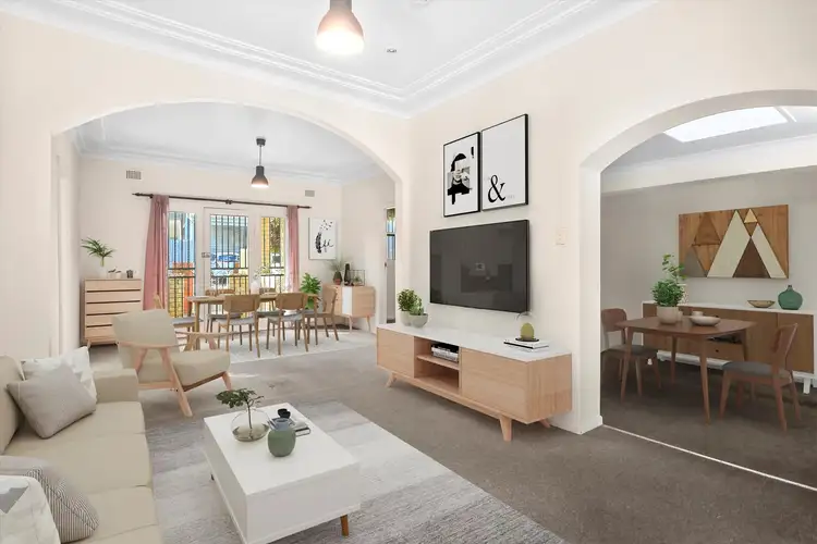 Second view of Homely house listing, 23 Holborow Street, Croydon NSW 2132