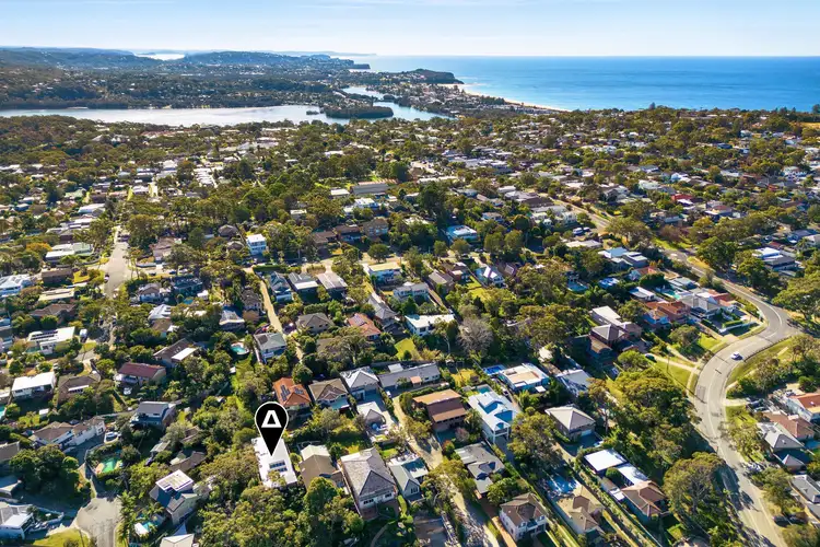 Third view of Homely house listing, 36a Heather Street, Wheeler Heights NSW 2097
