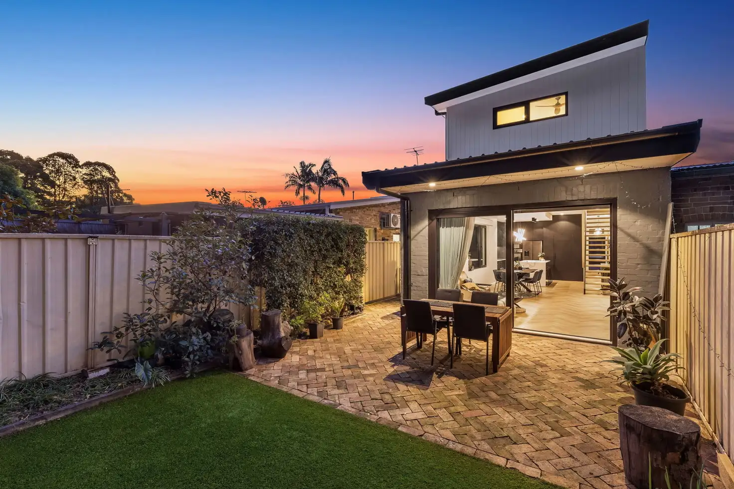 Main view of Homely semi-detached listing, 16 Baxter Road, Mascot NSW 2020