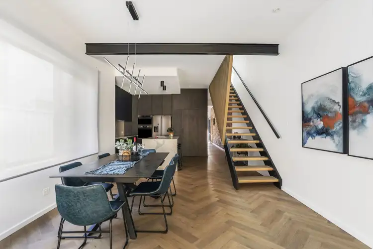 Second view of Homely semi-detached listing, 16 Baxter Road, Mascot NSW 2020