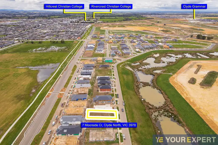 Fourth view of Homely land listing, 7 Moorside Crescent, Clyde North VIC 3978