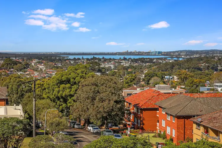 Second view of Homely unit listing, 603/2 Jack Brabham Drive, Hurstville NSW 2220