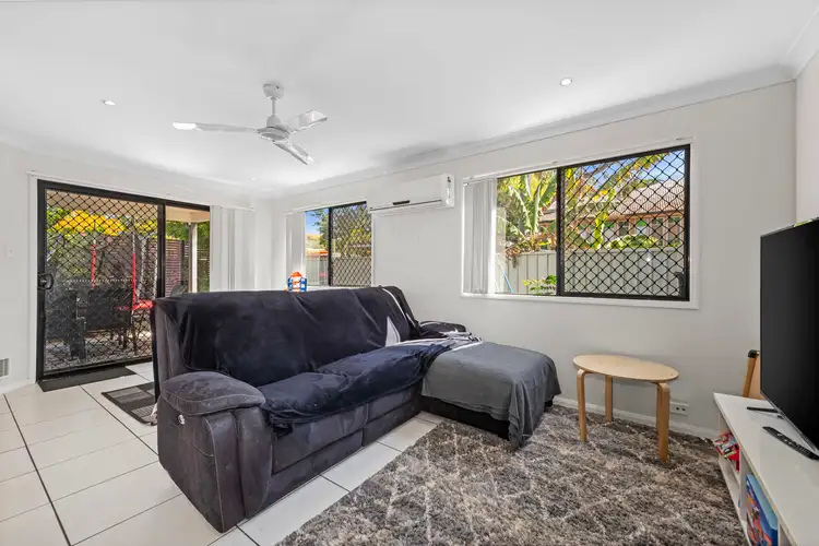 Second view of Homely unit listing, 1/303 Bridge Street, Newtown QLD 4350