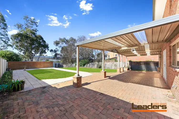 1 Kilbenny Street, Kellyville Ridge NSW 2155