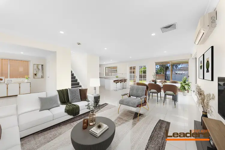 1 Kilbenny Street, Kellyville Ridge NSW 2155