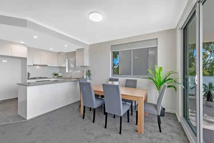 Second view of Homely unit listing, 601/11 Mount Street, Mount Druitt NSW 2770