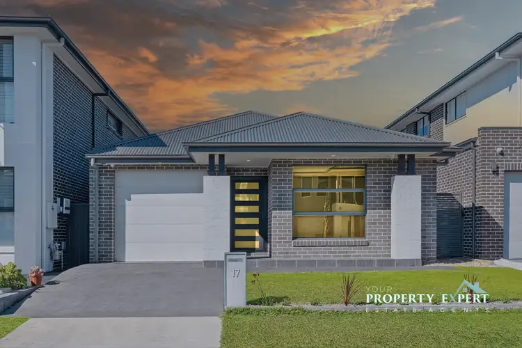 Main view of Homely house listing, 17 Wagtail Street, Marsden Park NSW 2765