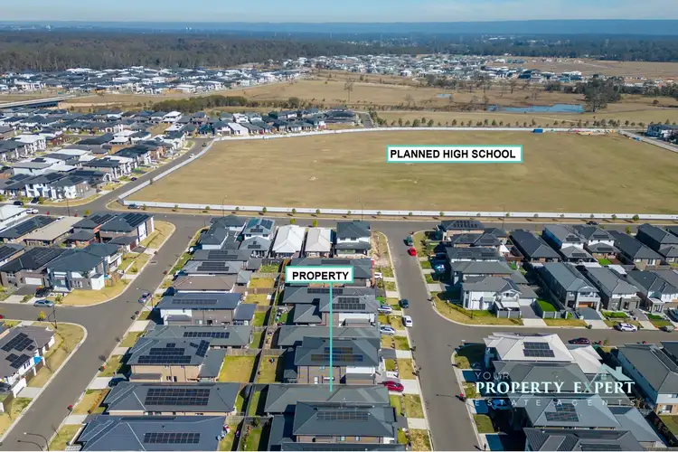 Second view of Homely house listing, 17 Wagtail Street, Marsden Park NSW 2765