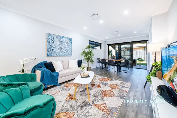 Fourth view of Homely house listing, 17 Wagtail Street, Marsden Park NSW 2765