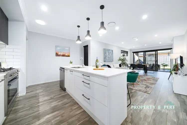 Fifth view of Homely house listing, 17 Wagtail Street, Marsden Park NSW 2765