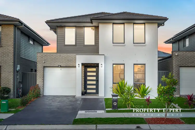 Main view of Homely house listing, 22 Sylan Street, Marsden Park NSW 2765