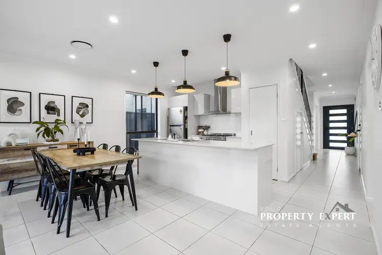 Second view of Homely house listing, 22 Sylan Street, Marsden Park NSW 2765