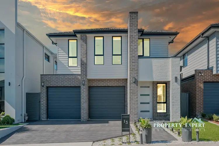 Main view of Homely house listing, 13 Mission Street, Marsden Park NSW 2765