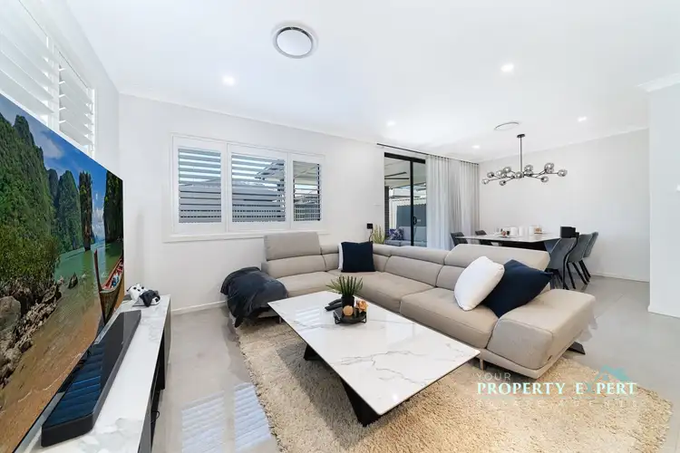 Third view of Homely house listing, 13 Mission Street, Marsden Park NSW 2765