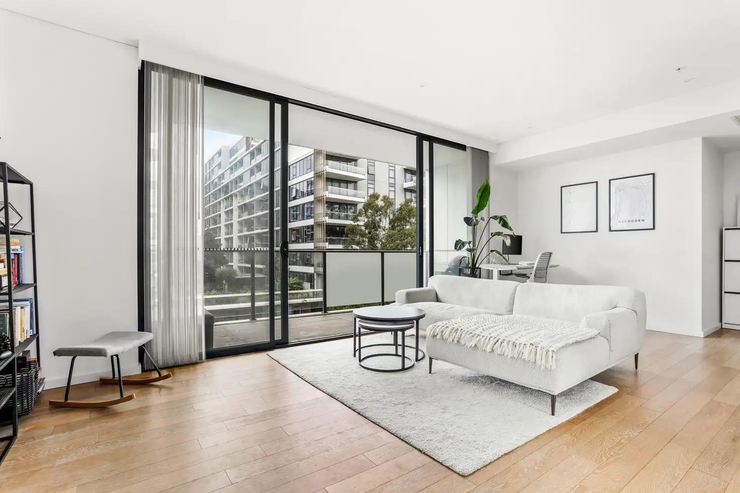 Main view of Homely apartment listing, 410/7 Kent Road, Mascot NSW 2020