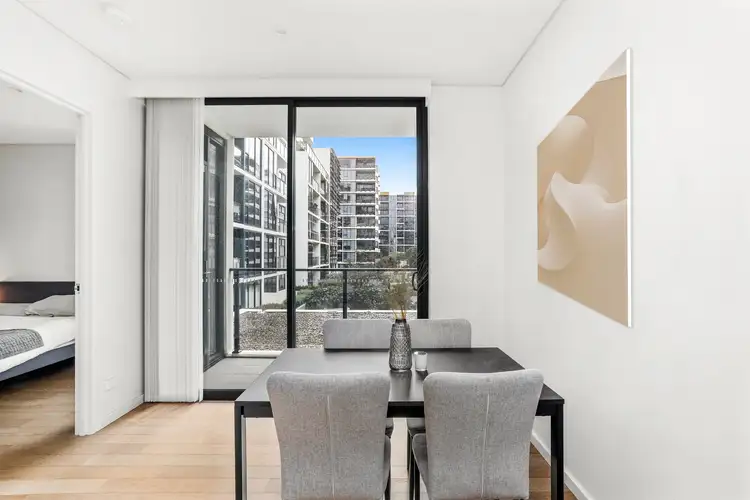 Second view of Homely apartment listing, 410/7 Kent Road, Mascot NSW 2020