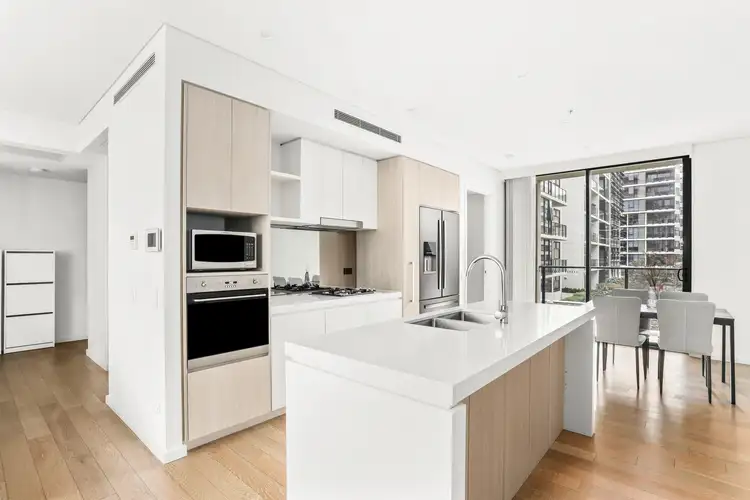 Third view of Homely apartment listing, 410/7 Kent Road, Mascot NSW 2020