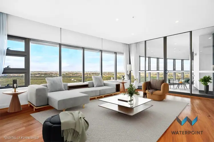 Main view of Homely apartment listing, 1607/7 Australia Avenue, Sydney Olympic Park NSW 2127