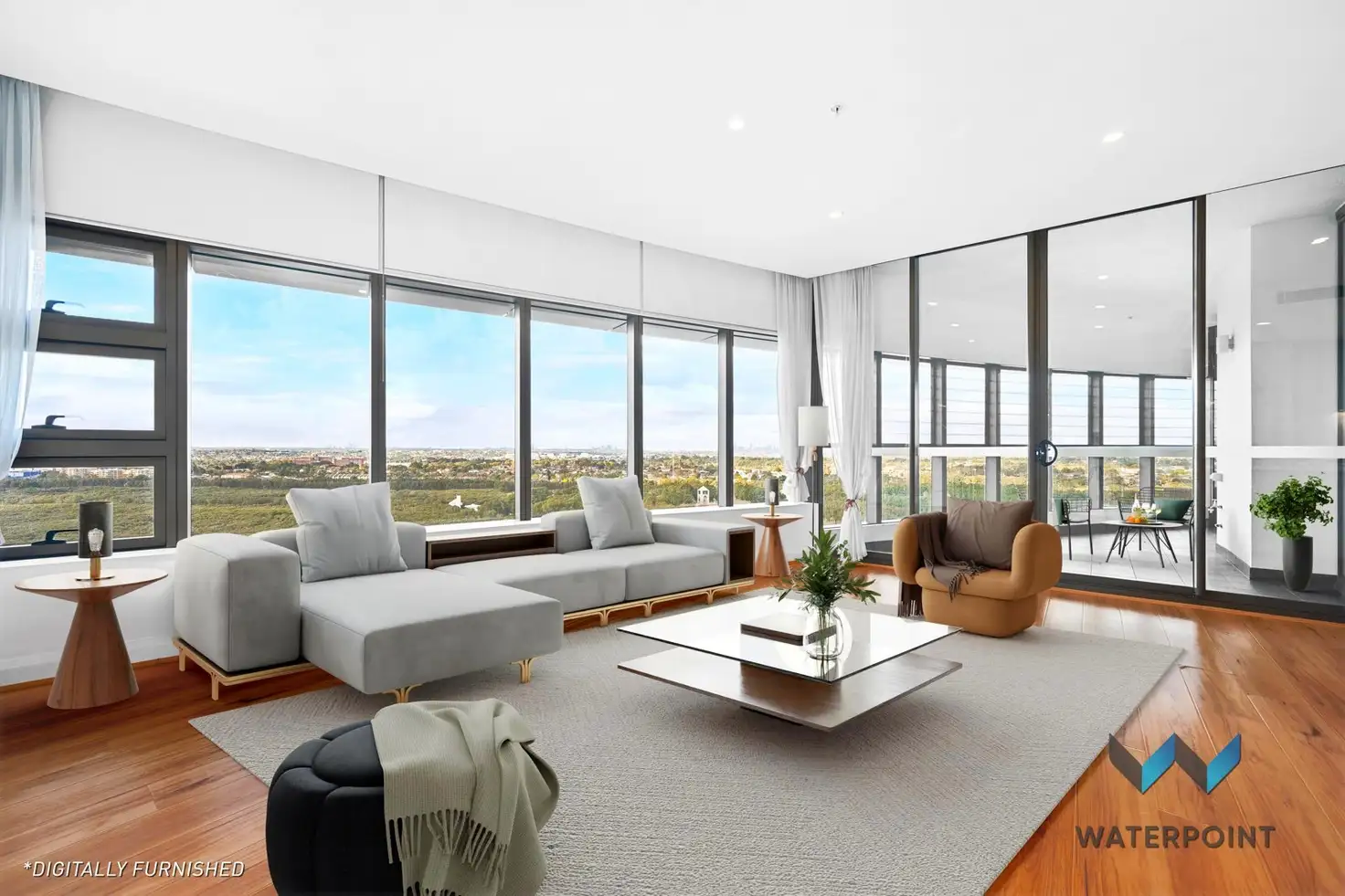Main view of Homely apartment listing, 1607/7 Australia Avenue, Sydney Olympic Park NSW 2127
