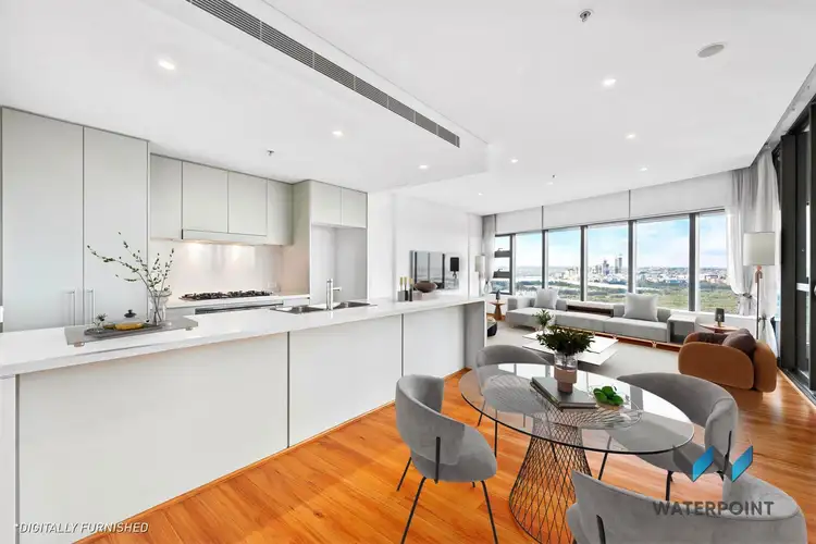 Second view of Homely apartment listing, 1607/7 Australia Avenue, Sydney Olympic Park NSW 2127