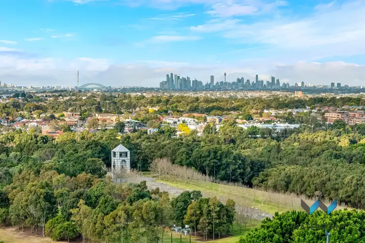 Third view of Homely apartment listing, 1607/7 Australia Avenue, Sydney Olympic Park NSW 2127