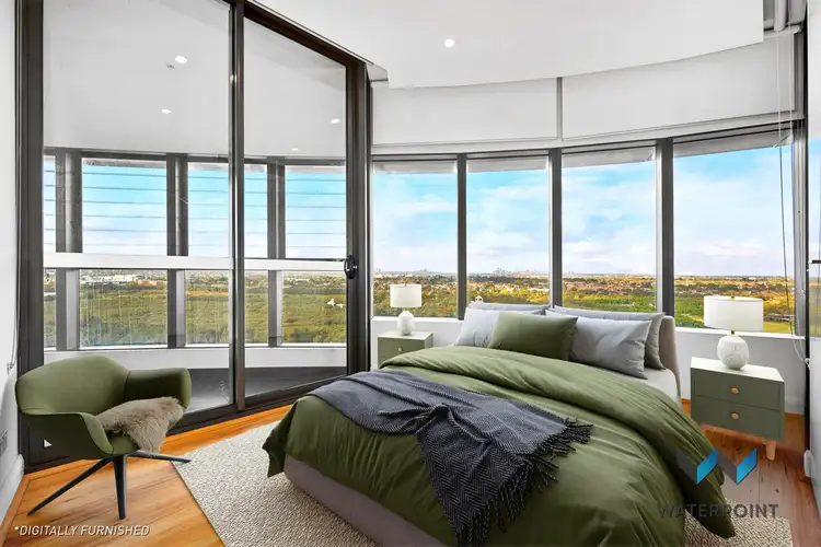 Fourth view of Homely apartment listing, 1607/7 Australia Avenue, Sydney Olympic Park NSW 2127