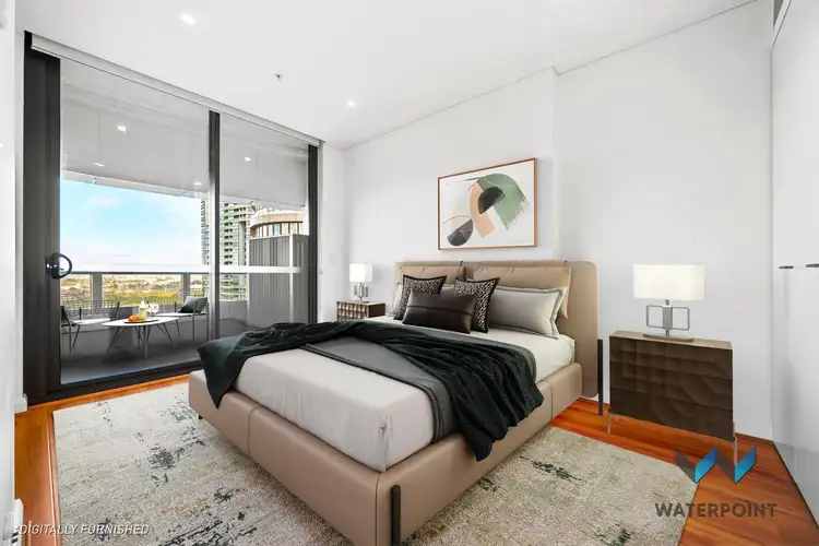Fifth view of Homely apartment listing, 1607/7 Australia Avenue, Sydney Olympic Park NSW 2127
