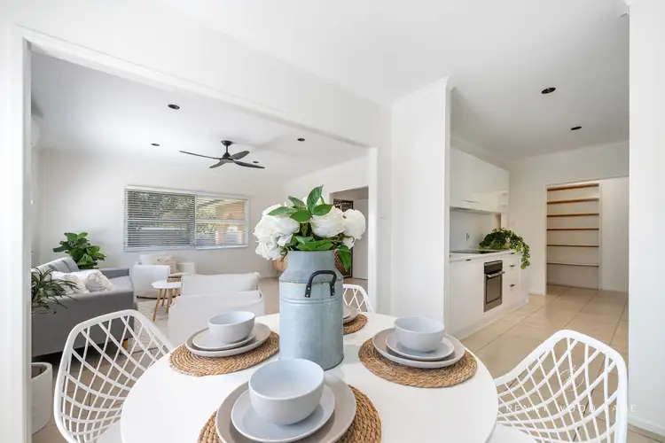 Sixth view of Homely house listing, 1 Pharlap Parade, Ooralea QLD 4740