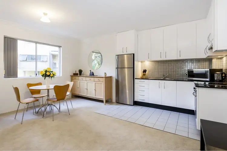 Second view of Homely studio listing, 8/60 Roslyn Gardens, Rushcutters Bay NSW 2011
