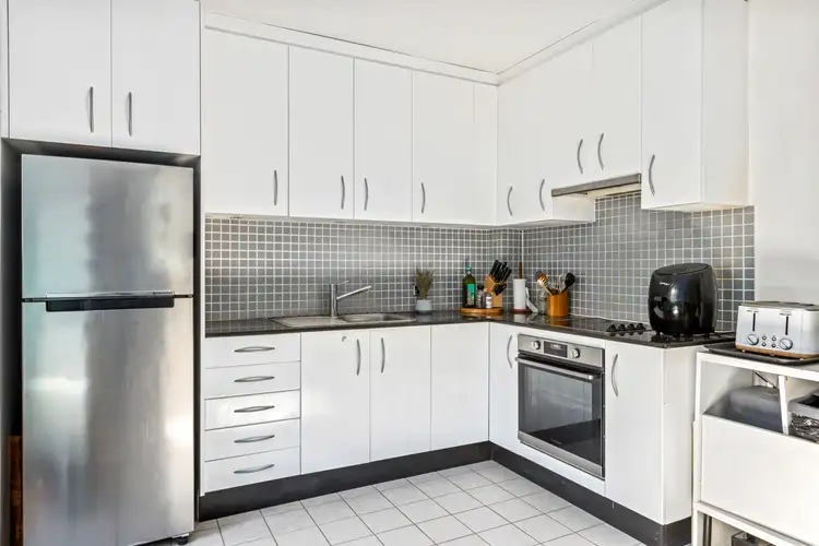 Fourth view of Homely studio listing, 8/60 Roslyn Gardens, Rushcutters Bay NSW 2011