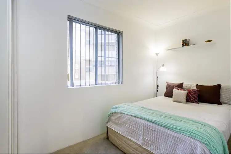 Fifth view of Homely studio listing, 8/60 Roslyn Gardens, Rushcutters Bay NSW 2011