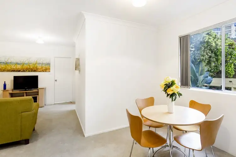 Sixth view of Homely studio listing, 8/60 Roslyn Gardens, Rushcutters Bay NSW 2011