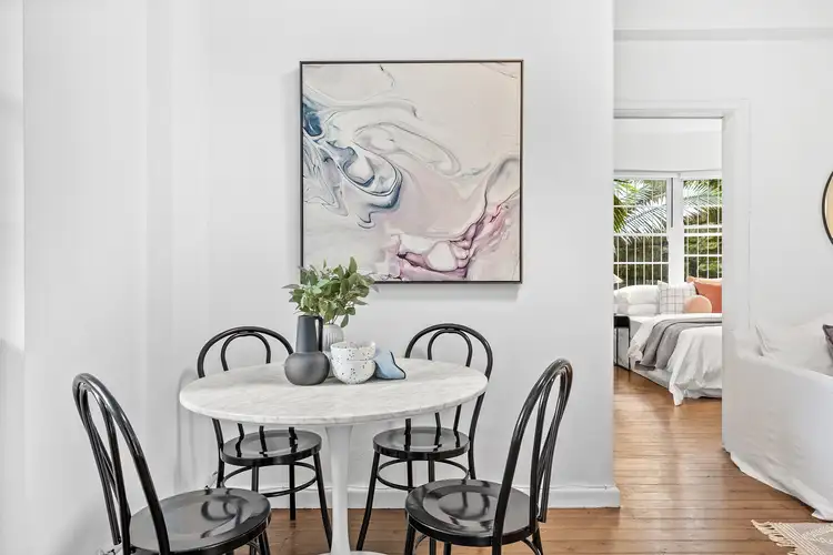 Second view of Homely apartment listing, 5/18 Onslow Avenue, Elizabeth Bay NSW 2011