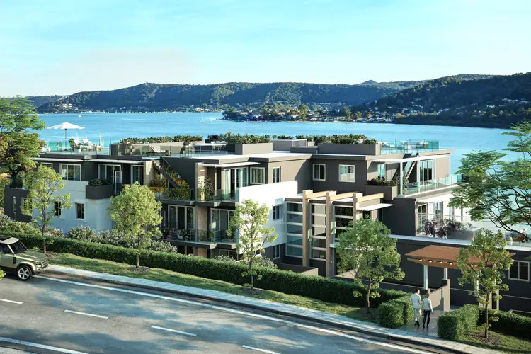 Main view of Homely apartment listing, Level 5/502C/79 Henry Parry Drive, Gosford NSW 2250