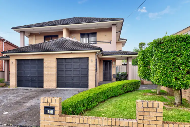 Main view of Homely semi-detached listing, 17A Robinson Street, Greenacre NSW 2190