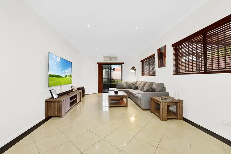 Second view of Homely semi-detached listing, 17A Robinson Street, Greenacre NSW 2190