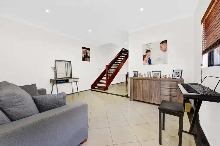 Third view of Homely semi-detached listing, 17A Robinson Street, Greenacre NSW 2190
