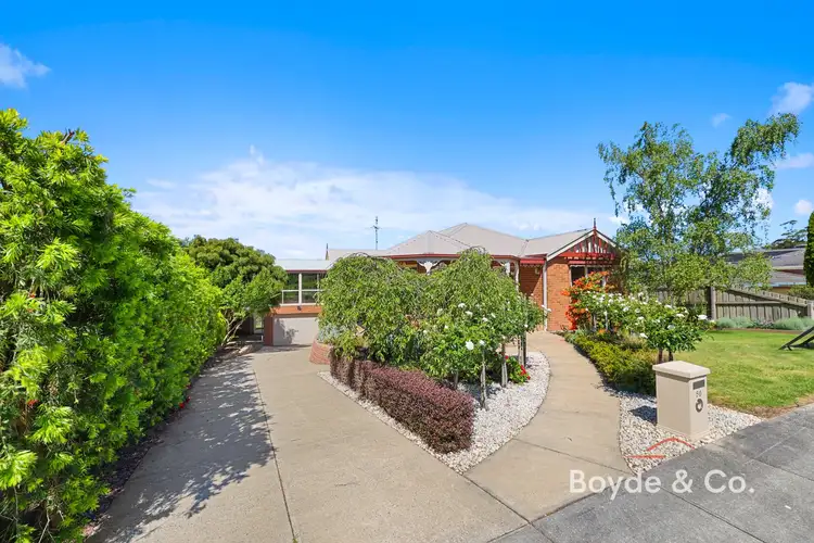 Main view of Homely house listing, 50 Outlook Drive, Drouin VIC 3818