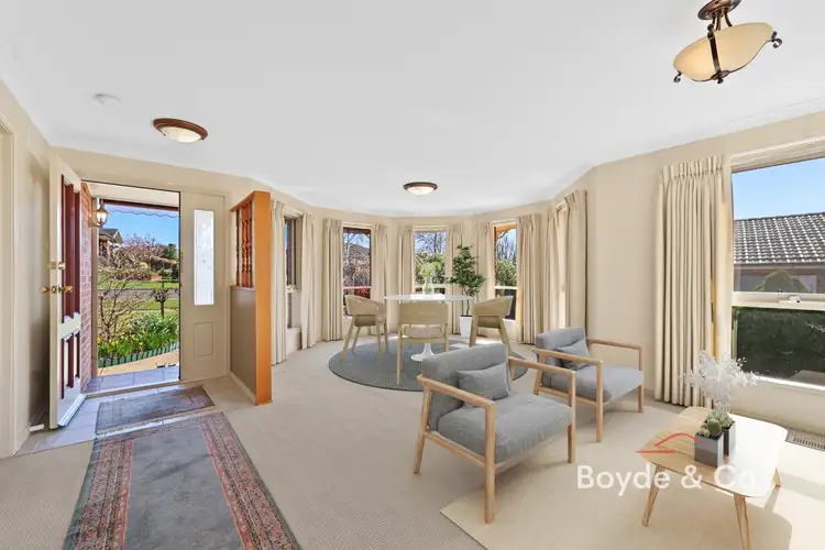 Second view of Homely house listing, 50 Outlook Drive, Drouin VIC 3818