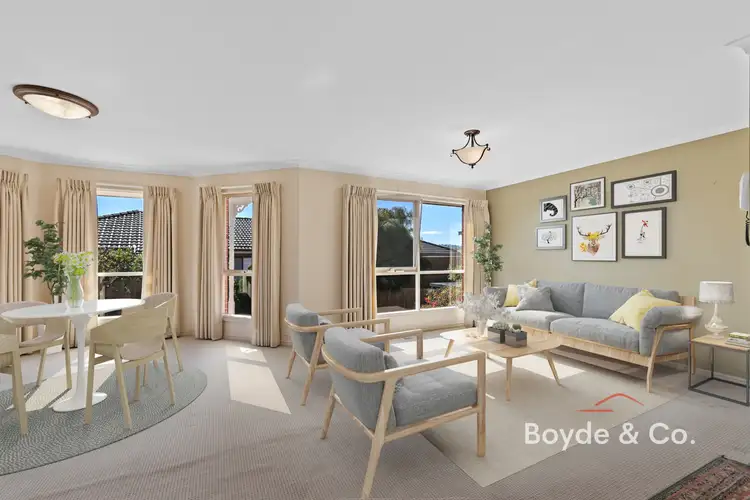 Third view of Homely house listing, 50 Outlook Drive, Drouin VIC 3818