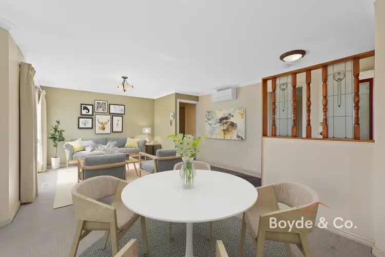 Fourth view of Homely house listing, 50 Outlook Drive, Drouin VIC 3818