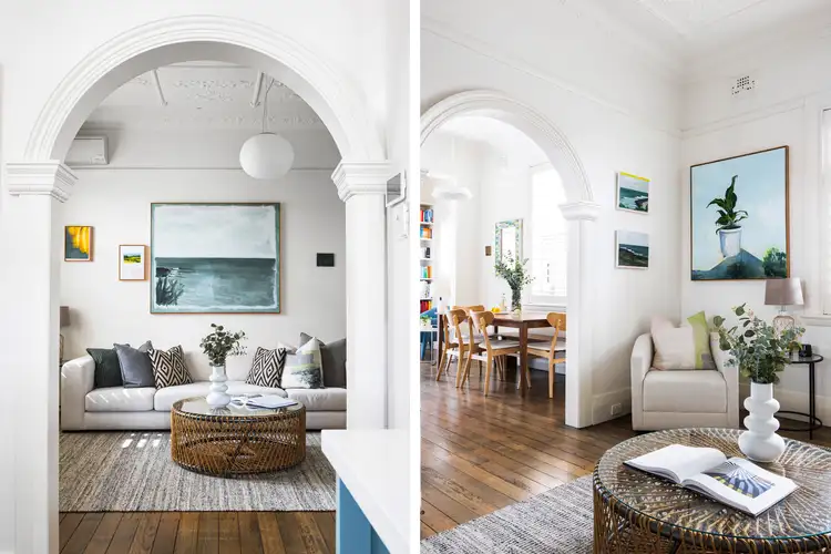 Main view of Homely apartment listing, 1/16-18 Moore Street, Coogee NSW 2034