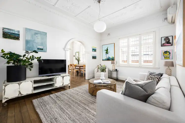 Second view of Homely apartment listing, 1/16-18 Moore Street, Coogee NSW 2034