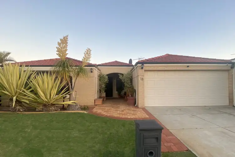 Main view of Homely house listing, 18 Weddall Road, Lockridge WA 6054
