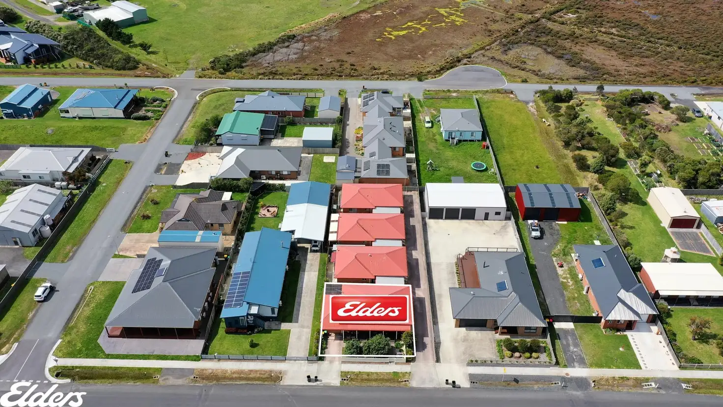 Main view of Homely unit listing, 1/30 Tarraville Road, Port Albert VIC 3971