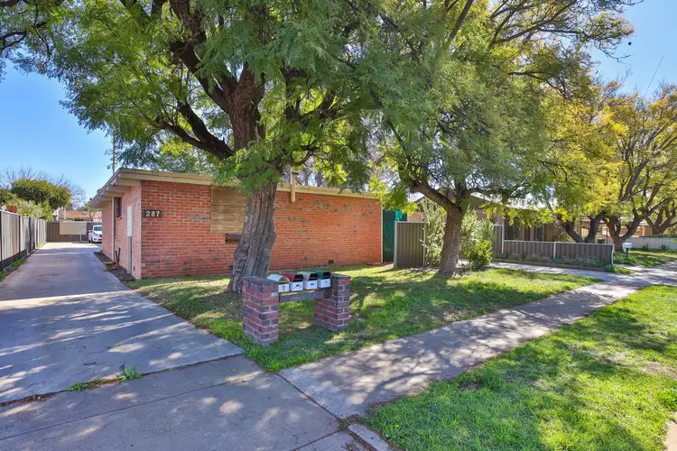 Second view of Homely block of units listing, 1-4/287 Cureton Avenue, Mildura VIC 3500
