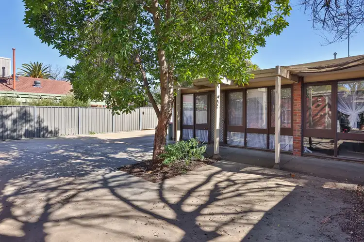 Third view of Homely block of units listing, 1-4/287 Cureton Avenue, Mildura VIC 3500